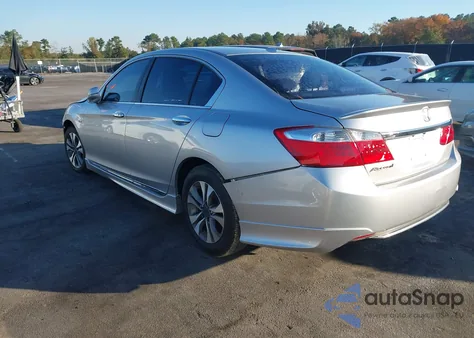 2015 Honda Accord Ex-L z USA, uszkodzony, nr VIN 1HGCR2F82FA113870